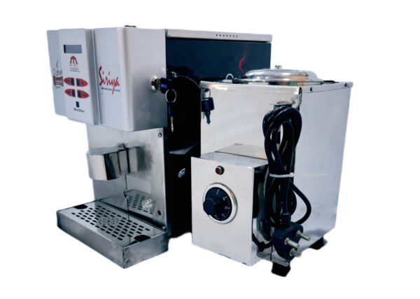 SIRIYA - CT WITH 3L MILK BOILER - Image 4