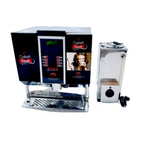 P2C - CT WITH 5L MILK BOILER